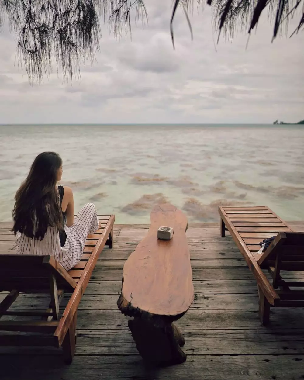 Sabai Morscheck babymoon © 2020 brilio.net