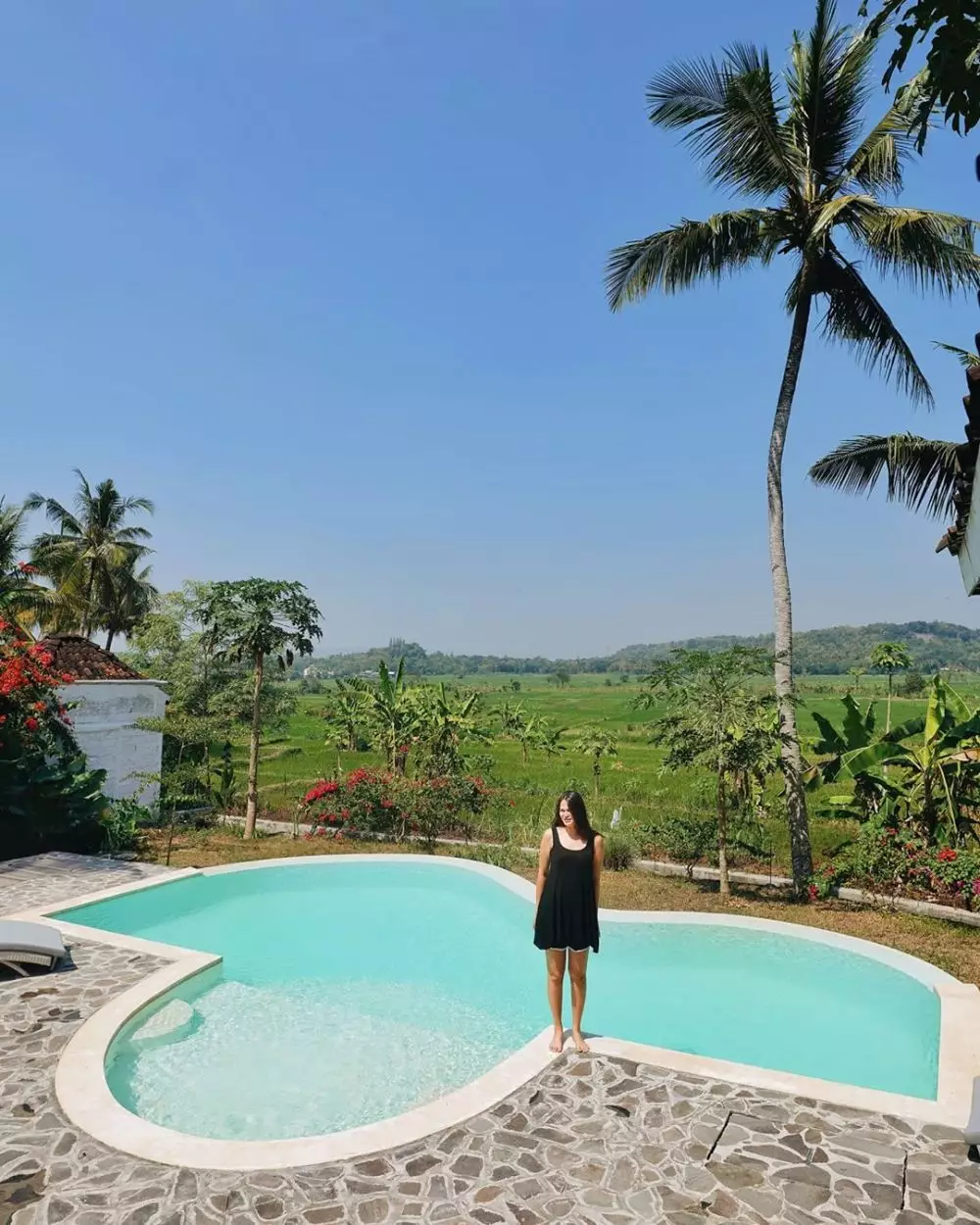 Sabai Morscheck babymoon © 2020 brilio.net