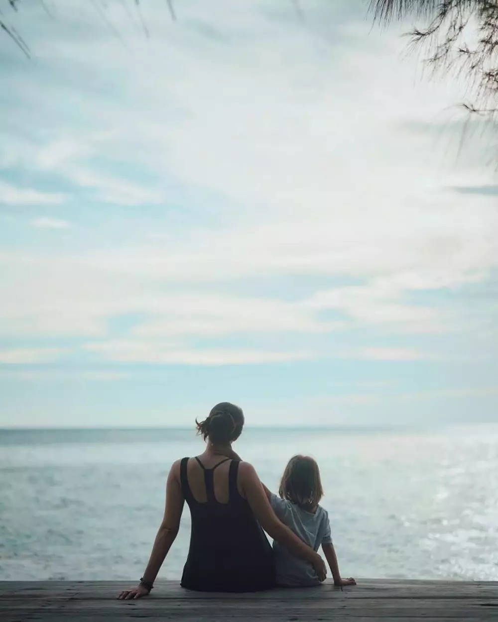 Sabai Morscheck babymoon © 2020 brilio.net