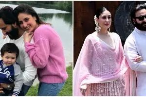Kisah 6 seleb Bollywood hamil di usia 40 tahun, terbaru Kareena Kapoor