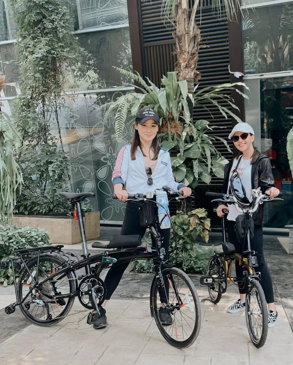 momen olahraga jessica mila Berbagai Sumber