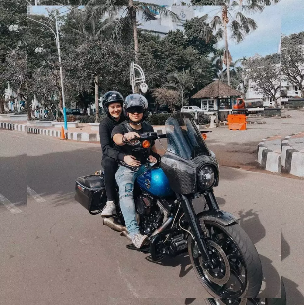 Gaya pacaran anak seleb jadi sorotan Instagram Gaya pacaran anak seleb jadi sorotan Instagram