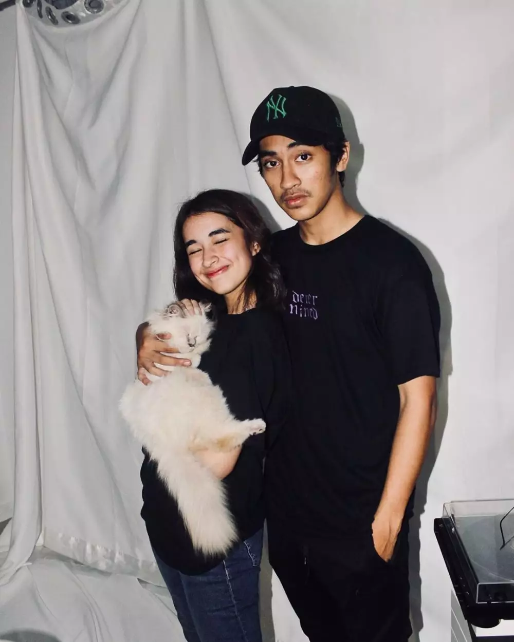Gaya pacaran anak seleb jadi sorotan Instagram Gaya pacaran anak seleb jadi sorotan Instagram
