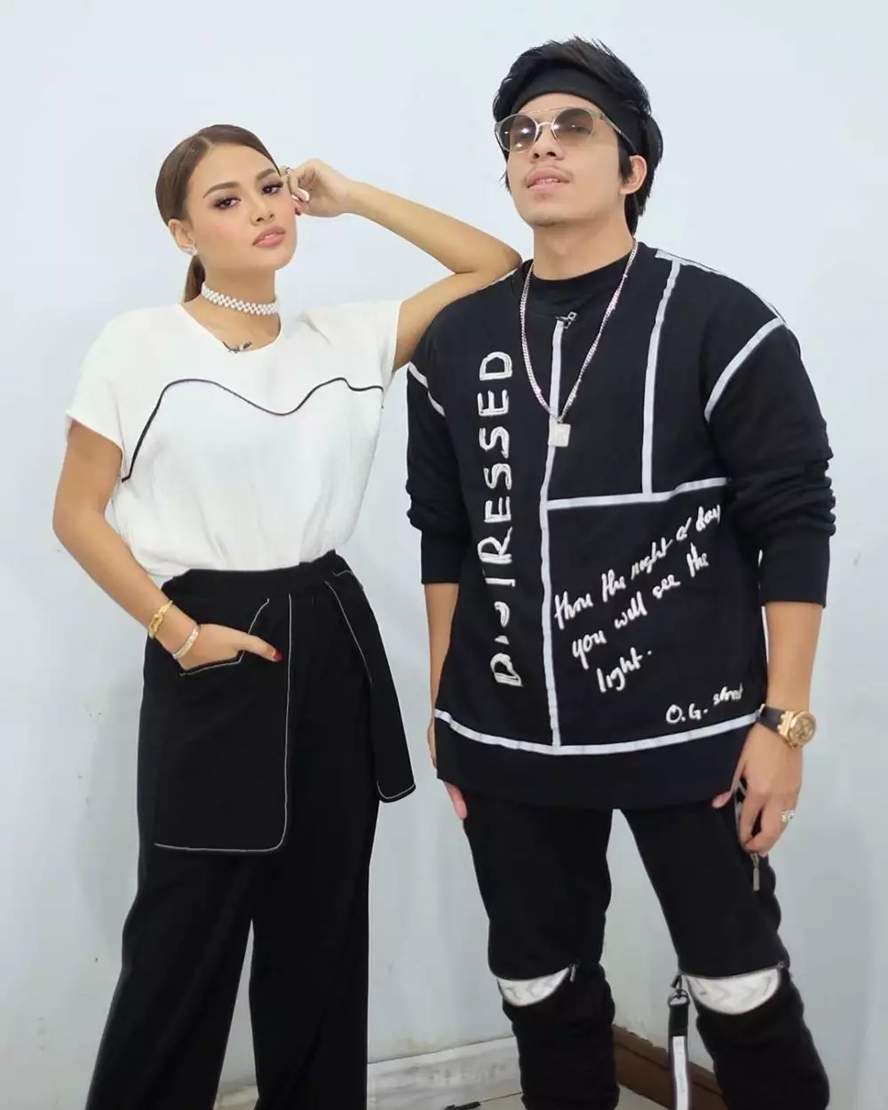 Gaya pacaran anak seleb jadi sorotan Instagram Gaya pacaran anak seleb jadi sorotan Instagram