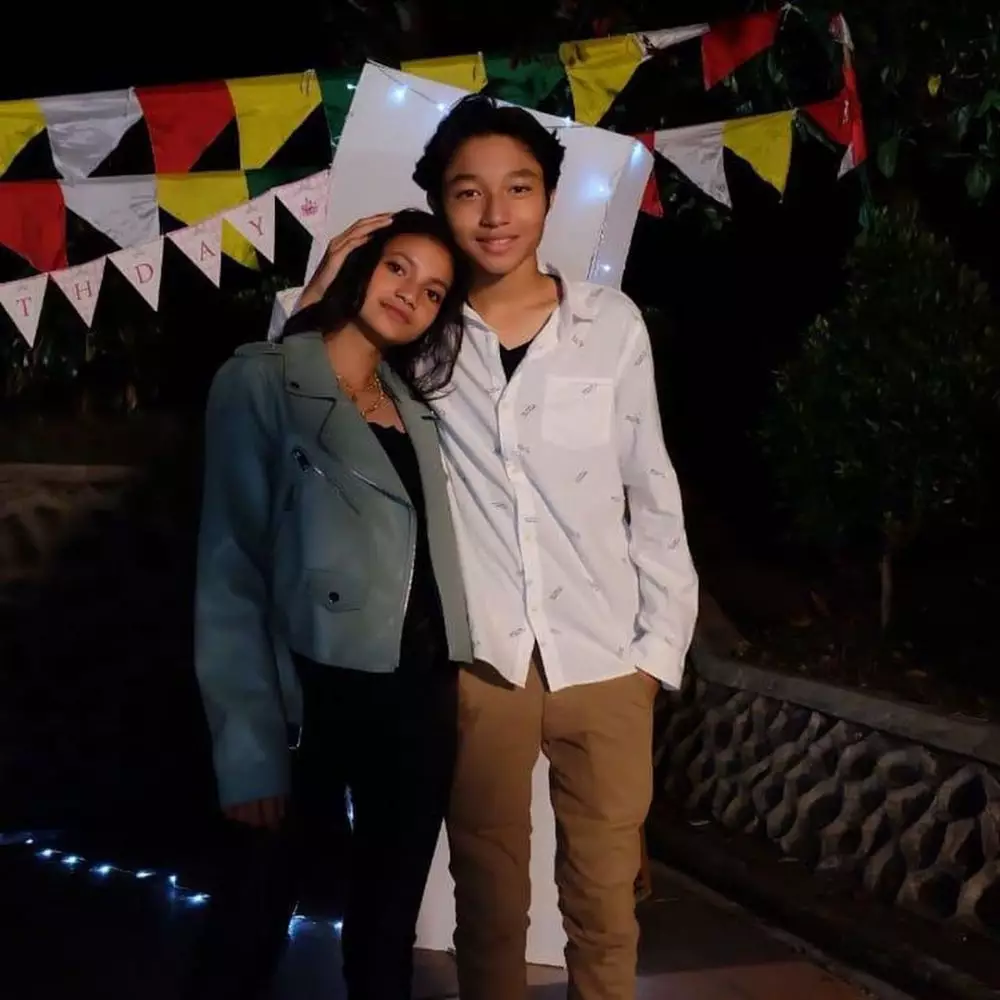 Gaya pacaran anak seleb jadi sorotan Instagram Gaya pacaran anak seleb jadi sorotan Instagram