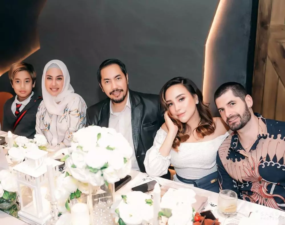 Ultah Salmafina ke-21 © 2020 brilio.net