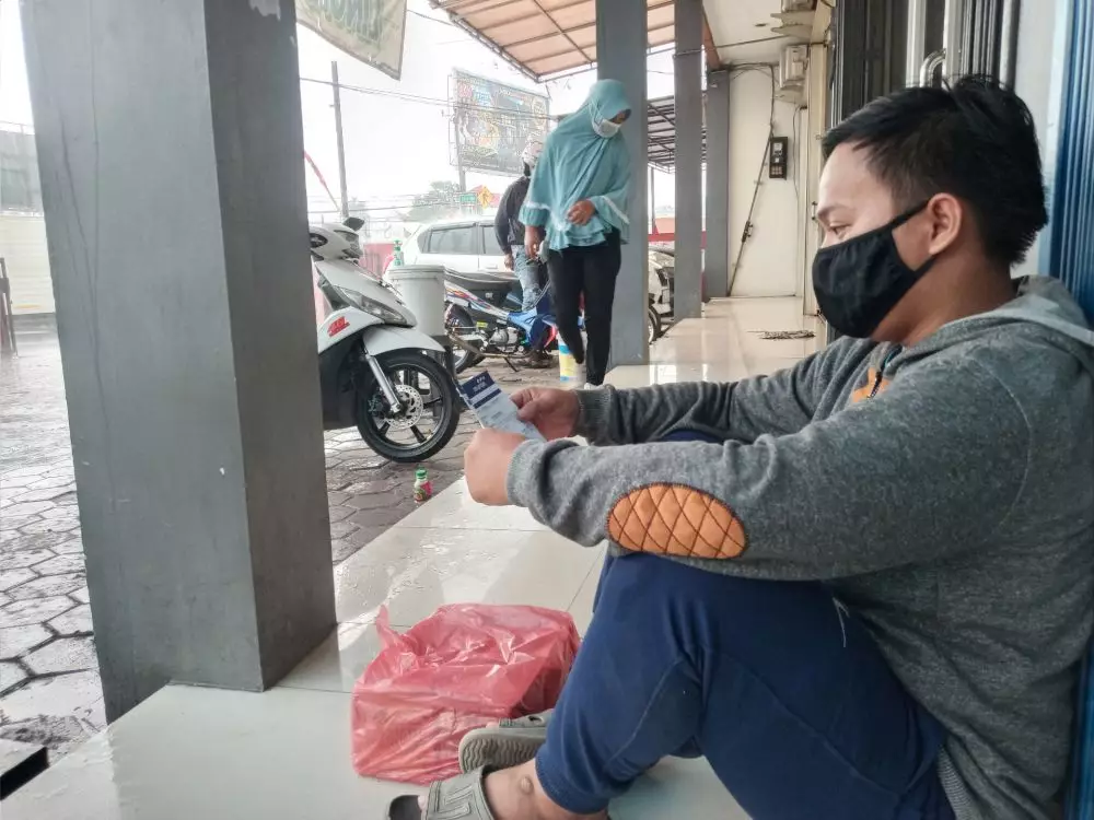 bayar uang kuliah pakai receh Twitter bayar uang kuliah pakai receh Twitter