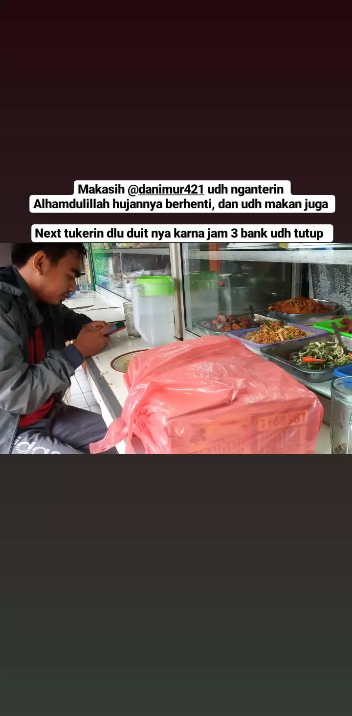 bayar uang kuliah pakai receh Twitter bayar uang kuliah pakai receh Twitter