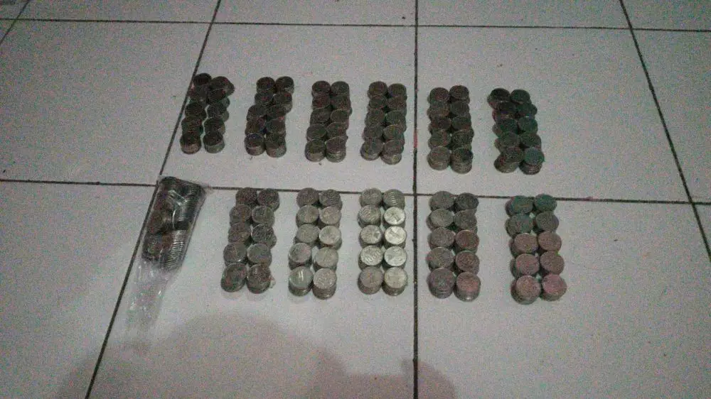 bayar uang kuliah pakai receh Twitter bayar uang kuliah pakai receh Twitter