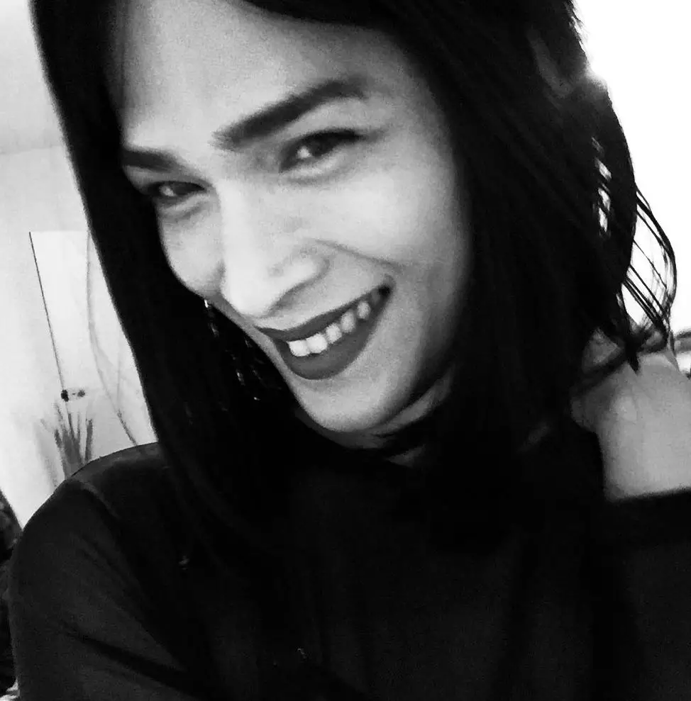 Oscar jadi wanita © 2020 brilio.net