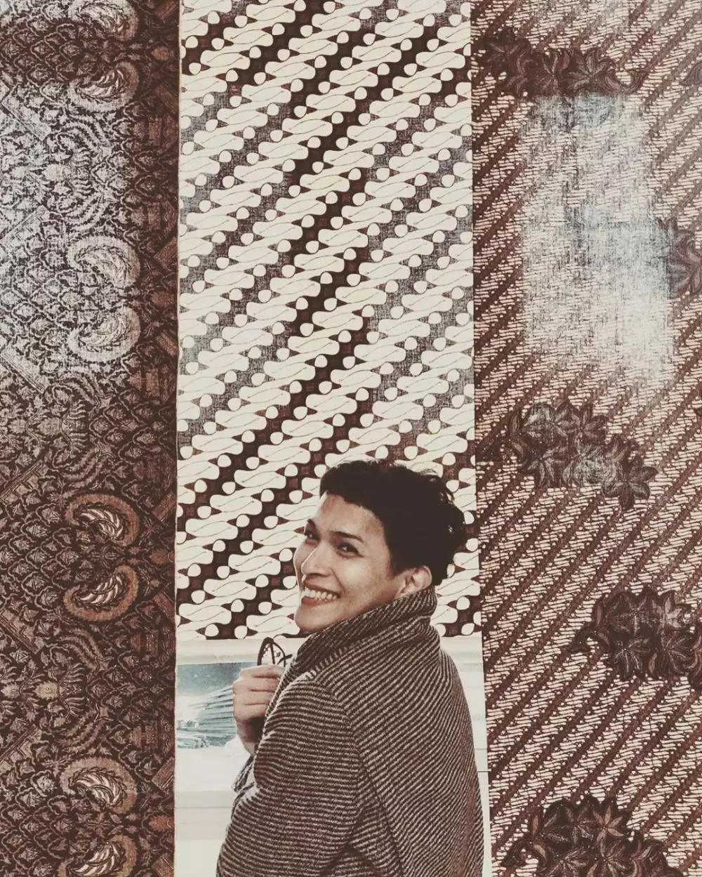 Oscar jadi wanita © 2020 brilio.net