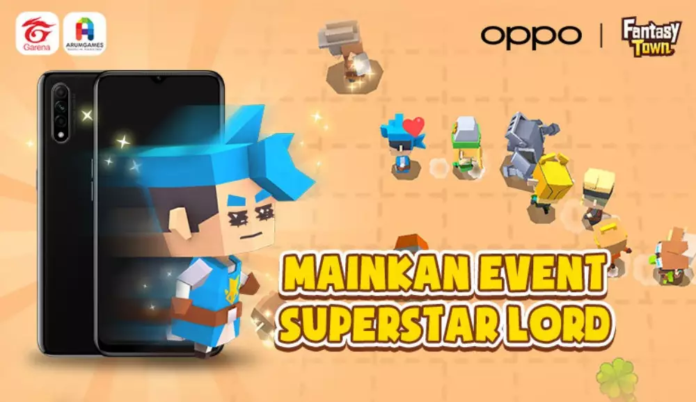 Fantasy Town Kemerdekaan © 2020 brilio.net