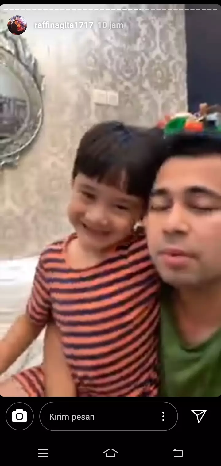 Rafathar ultah ke5 © 2020 brilio.net Instagram Rafathar ultah ke5 © 2020 brilio.net Instagram