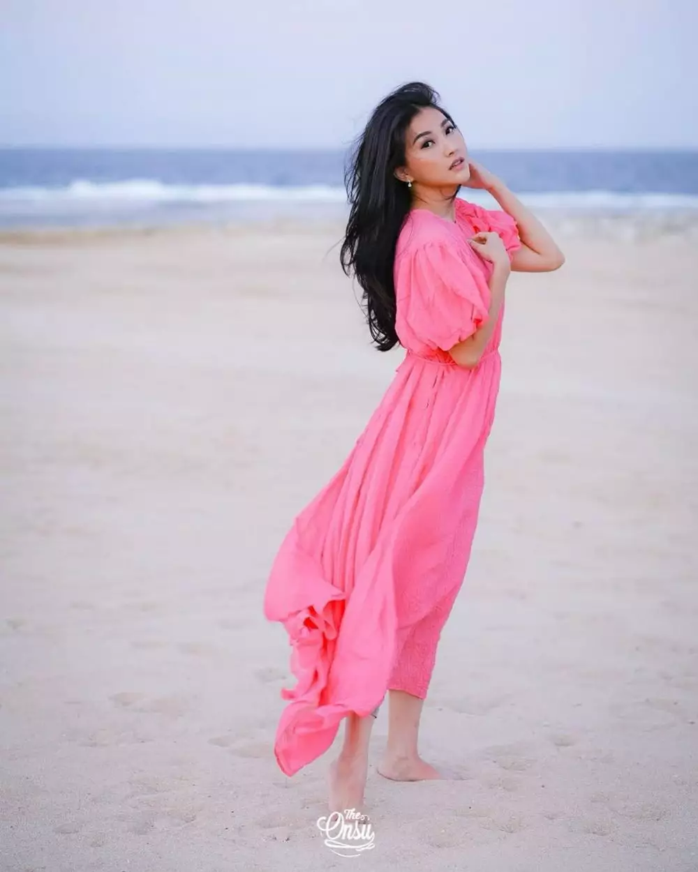 Sarwendah pantai © 2020 brilio.net Instagram