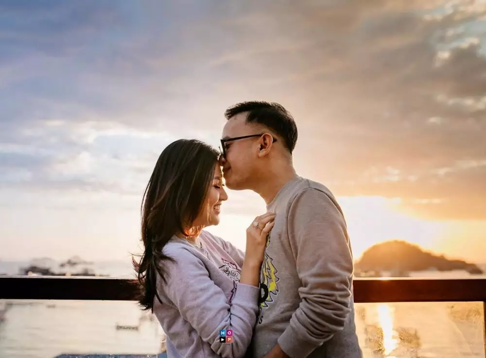 Sarwendah pantai © 2020 brilio.net Instagram