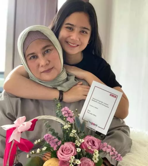 tissa dan mama Instagram tissa dan mama Instagram