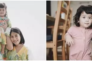 8 Caption sayang Tarra Budiman untuk anaknya ini bikin hati meleleh