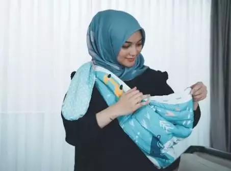 momen persiapan kelahiran ciky berbagai sumber