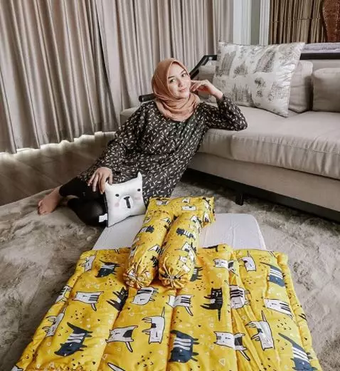 momen persiapan kelahiran ciky berbagai sumber