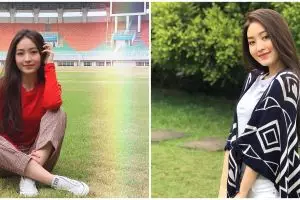 8 Gaya Natasha Wilona di sinetron Anak Band, simpel dan memesona