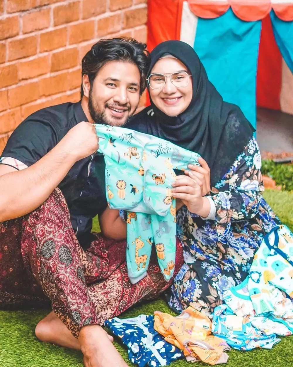 perubahan wajah Irish Bella © 2020 brilio.net Instagram