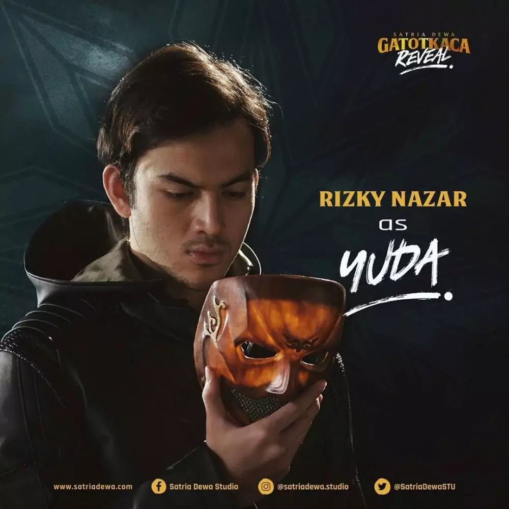 Film gatotkaca © 2020 brilio.net