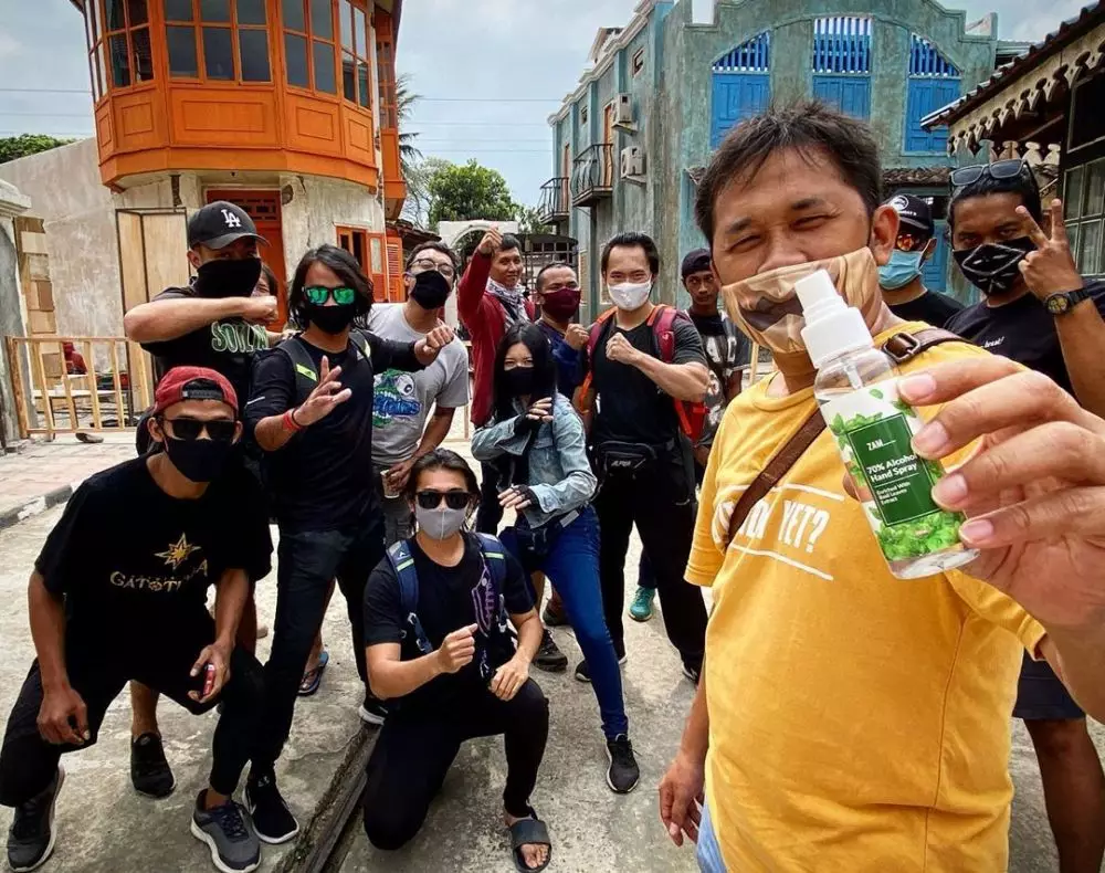 Film gatotkaca © 2020 brilio.net