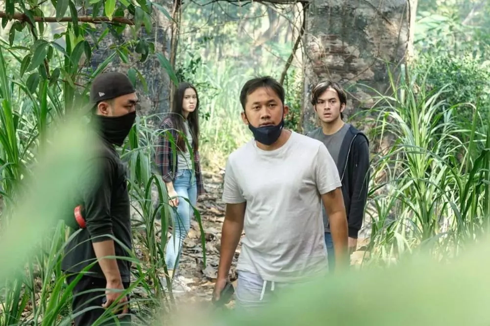 Film gatotkaca © 2020 brilio.net