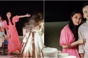 10 Momen perayaan ultah ke-37 Ruben Onsu, penuh kejutan kado unik