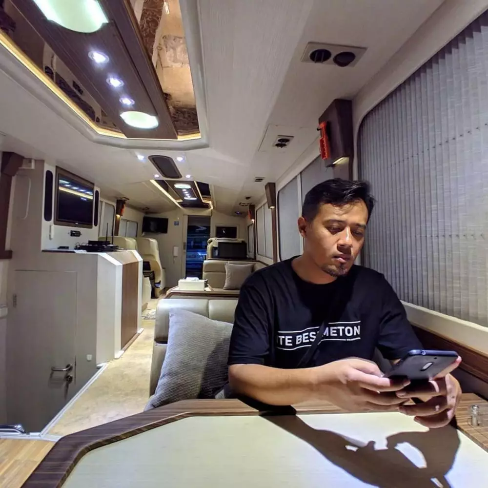 sayuti OB terbaru Instagram