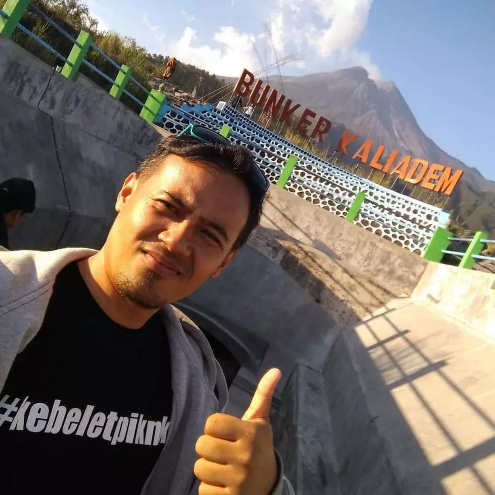 sayuti OB terbaru Instagram