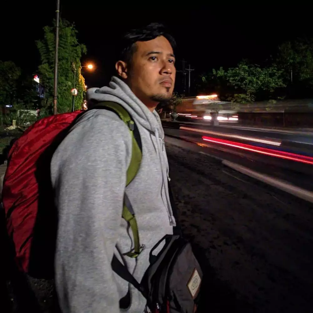 sayuti OB terbaru Instagram