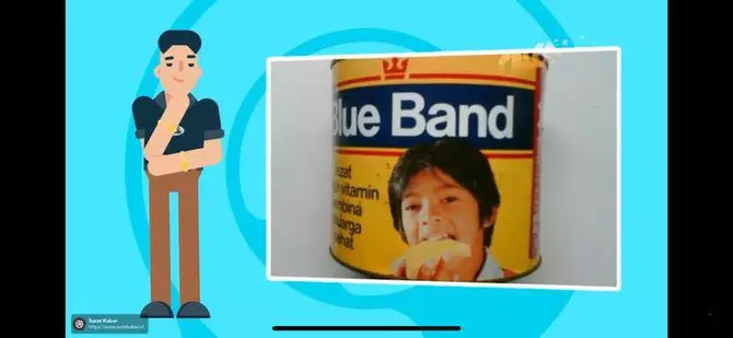 seleb ganteng jadi bintang iklan saat masih kecil © 2020 brilio.net