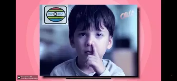 seleb ganteng jadi bintang iklan saat masih kecil © 2020 brilio.net
