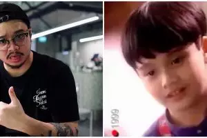 Potret 5 seleb ganteng jadi bintang iklan saat masih kecil, manglingi