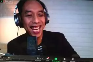 Cerita unik di balik lagu terbaru Pongki Barata berjudul Jarak