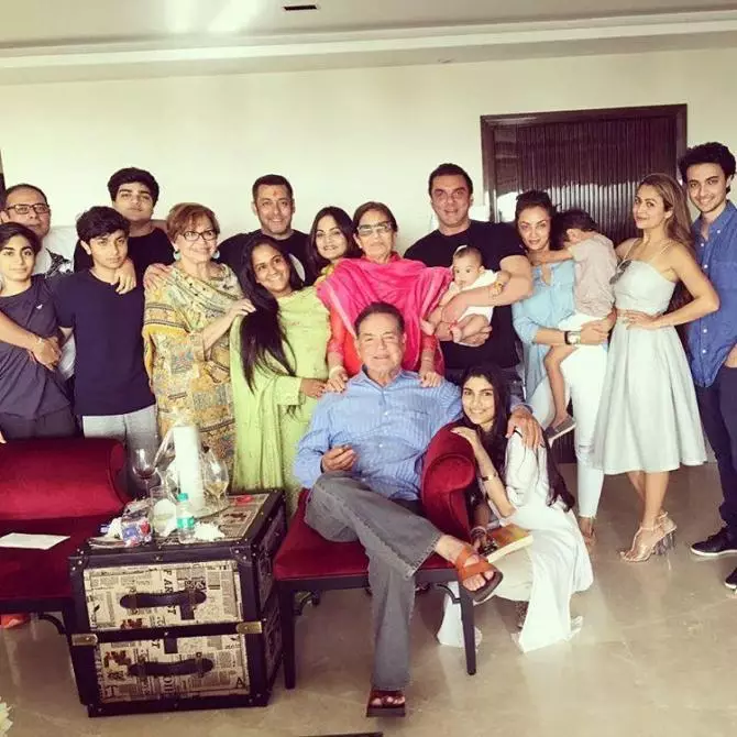 tiga generasi seleb Bollywood © 2020 brilio.net