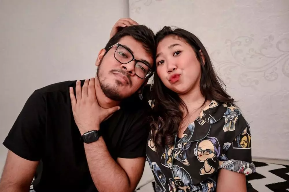 Kiky Saputri pacar © 2020 brilio.net Kiky Saputri pacar © 2020 brilio.net