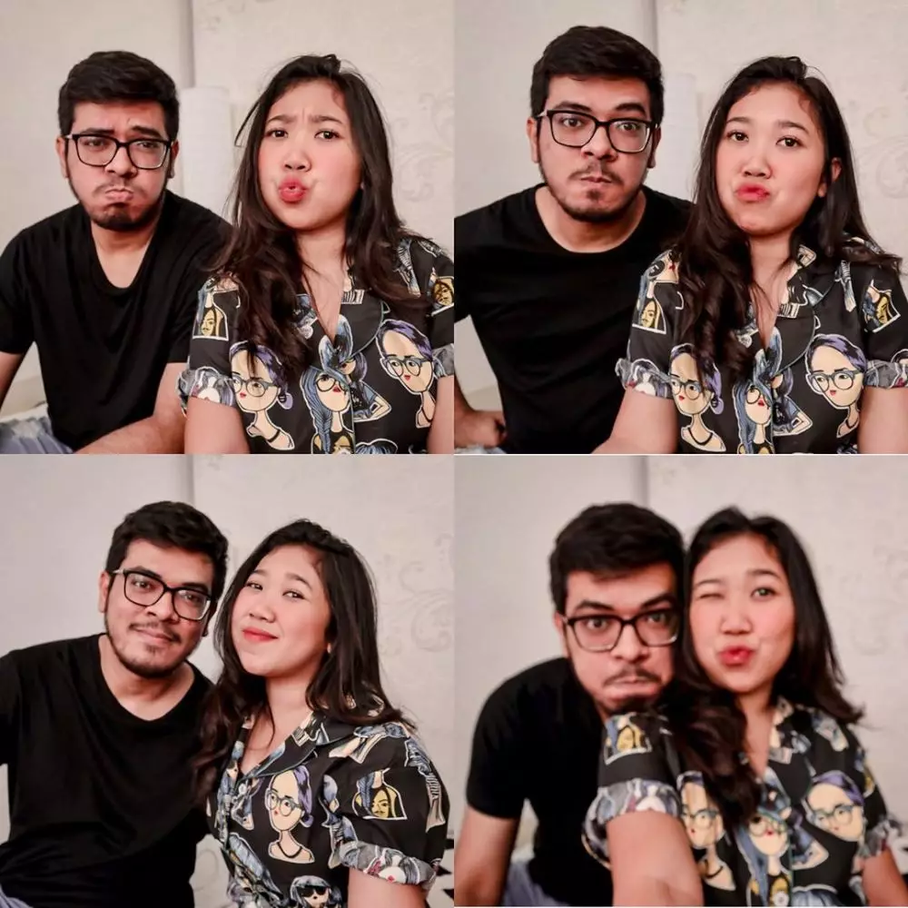 Kiky Saputri pacar © 2020 brilio.net Kiky Saputri pacar © 2020 brilio.net