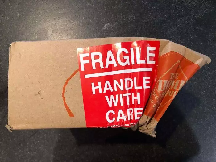 paket kiriman rusak parah Berbagai Sumber paket kiriman rusak parah Berbagai Sumber