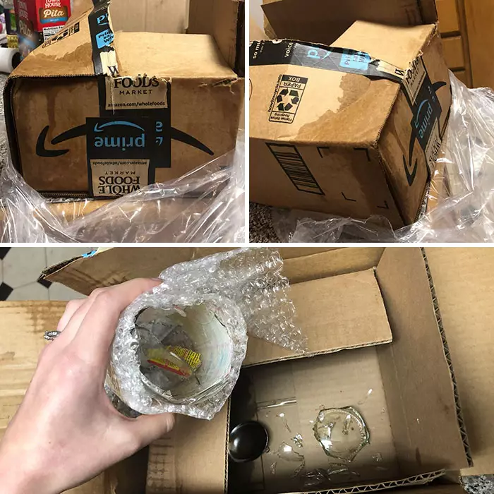 paket kiriman rusak parah Berbagai Sumber paket kiriman rusak parah Berbagai Sumber