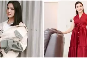 Potret baby bumb 8 seleb untuk anak kedua, bahagia maksimal