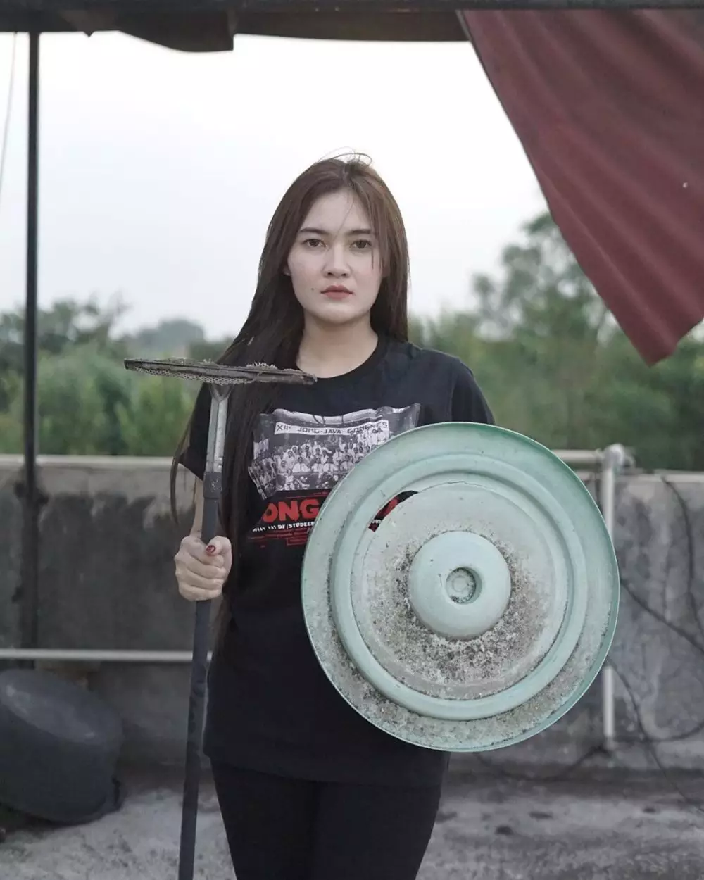 keseharian Nella Kharisma instagram