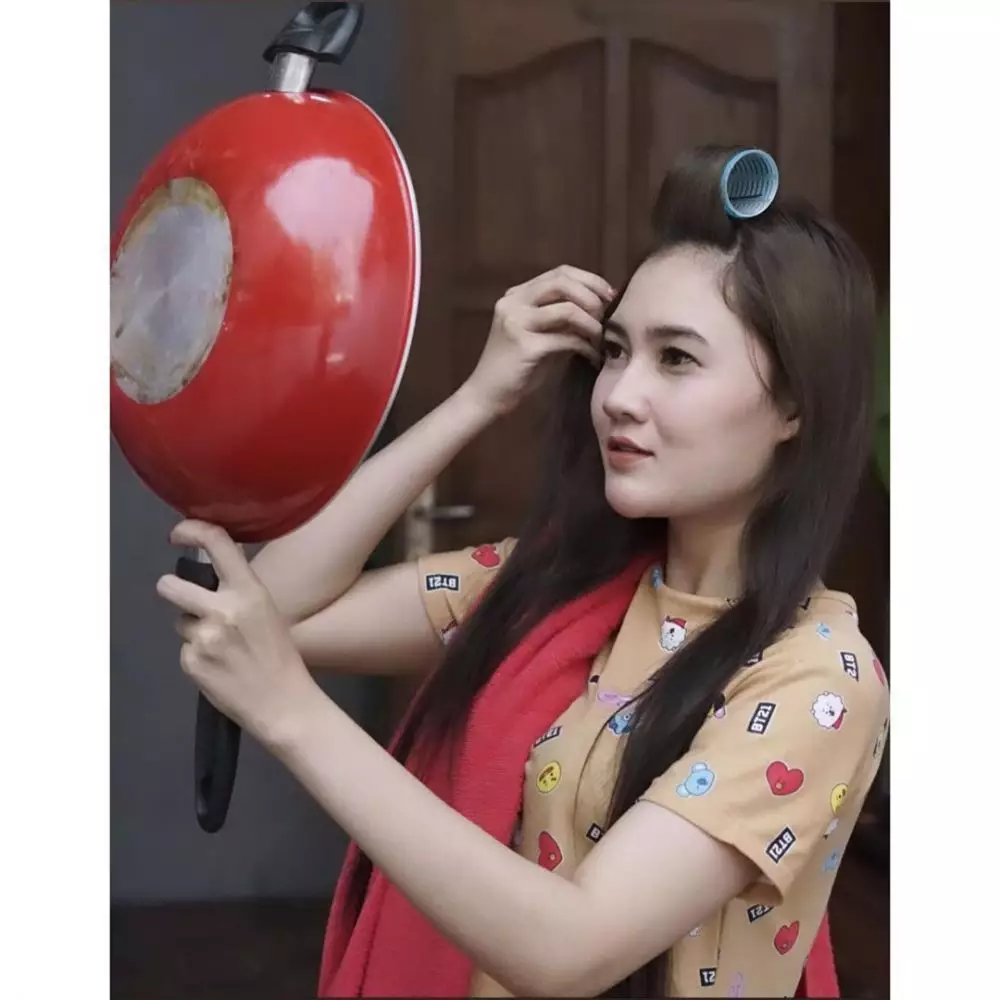 keseharian Nella Kharisma instagram
