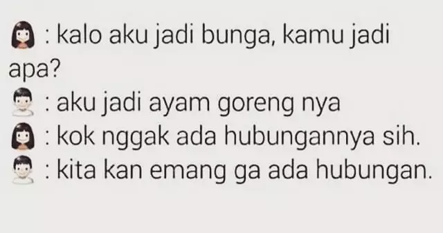 status ngasih tebakan © 2020 instagram.com status ngasih tebakan © 2020 instagram.com