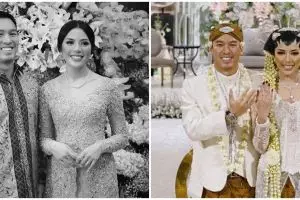 12 Momen Arya Bakrie & Vannya Istarinda saat pranikah hingga akad