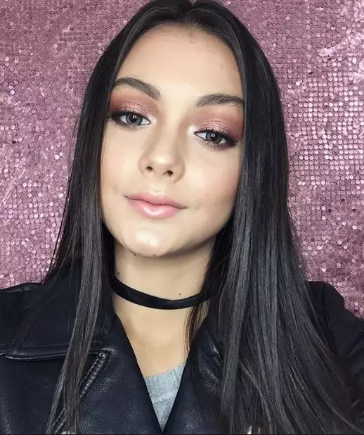 Amanda Rawles makeup tebal Instagram Amanda Rawles makeup tebal Instagram