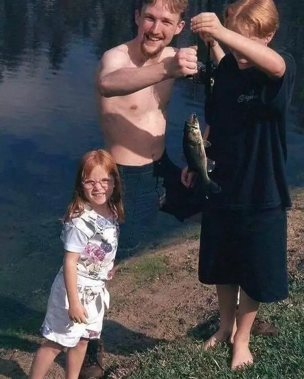 penampakan seram di tempat umum © 2020 instagram.com