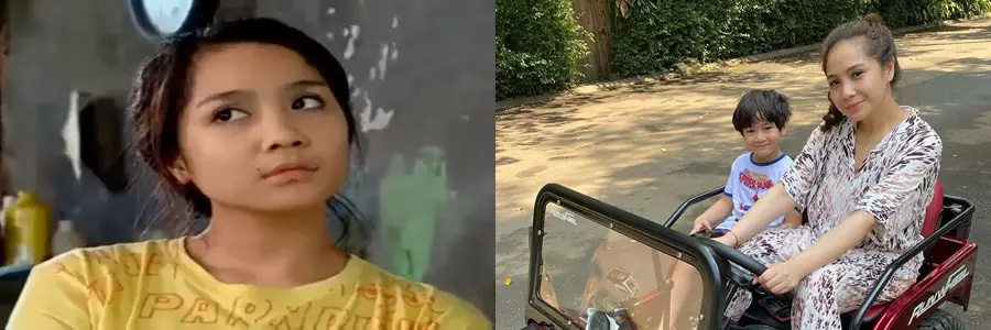 awal karier kini FTV instagram