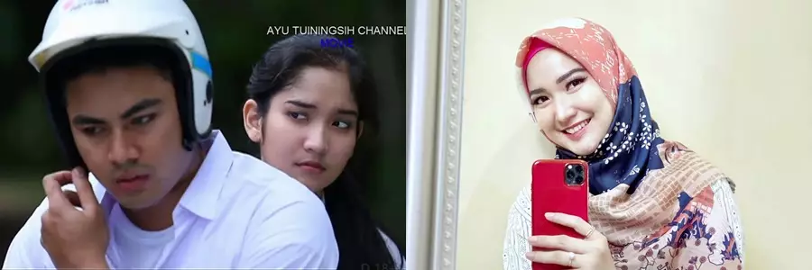 awal karier kini FTV instagram